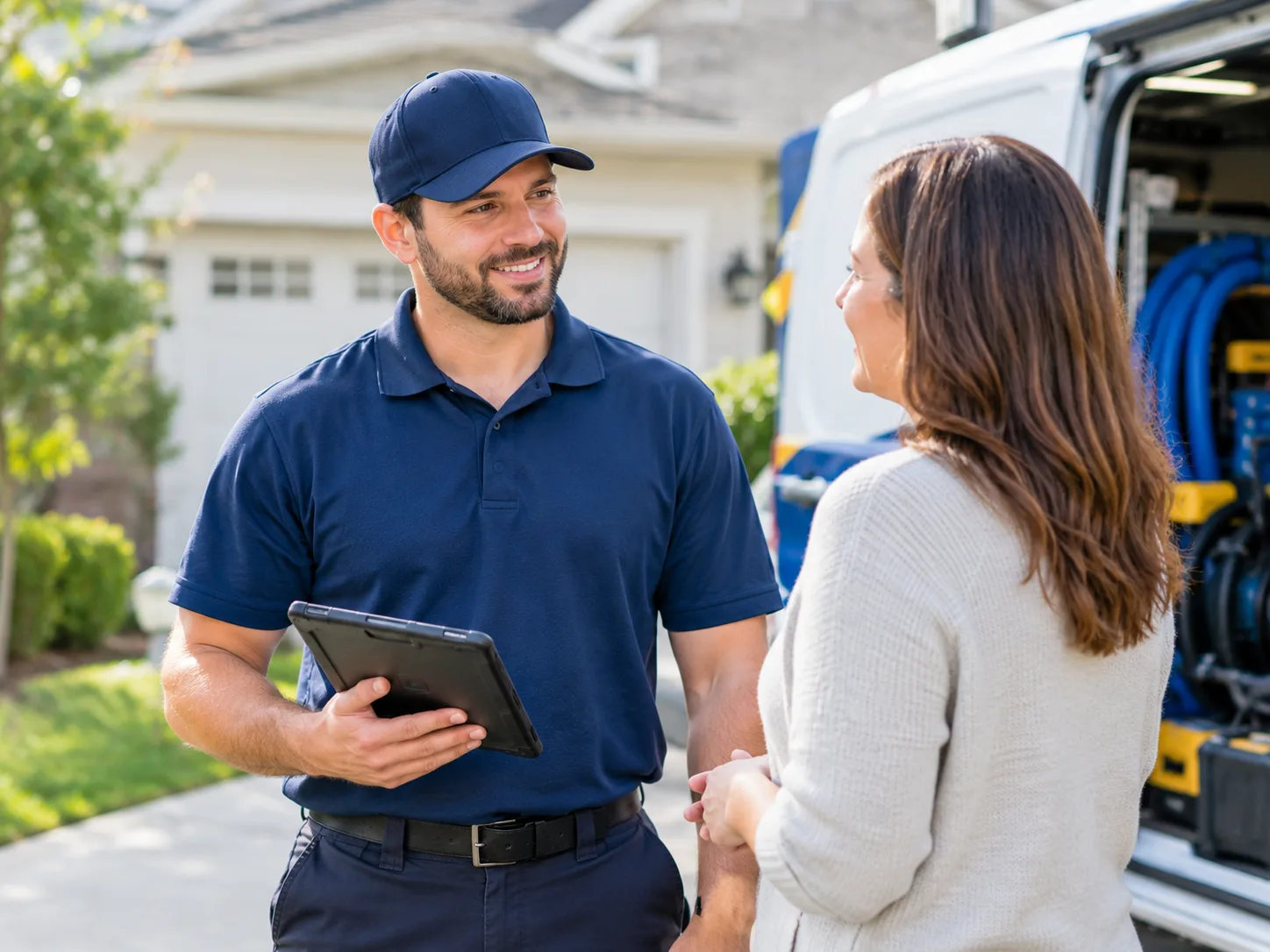 Sewage Backup Cleanup South Salem, OH FAQs
